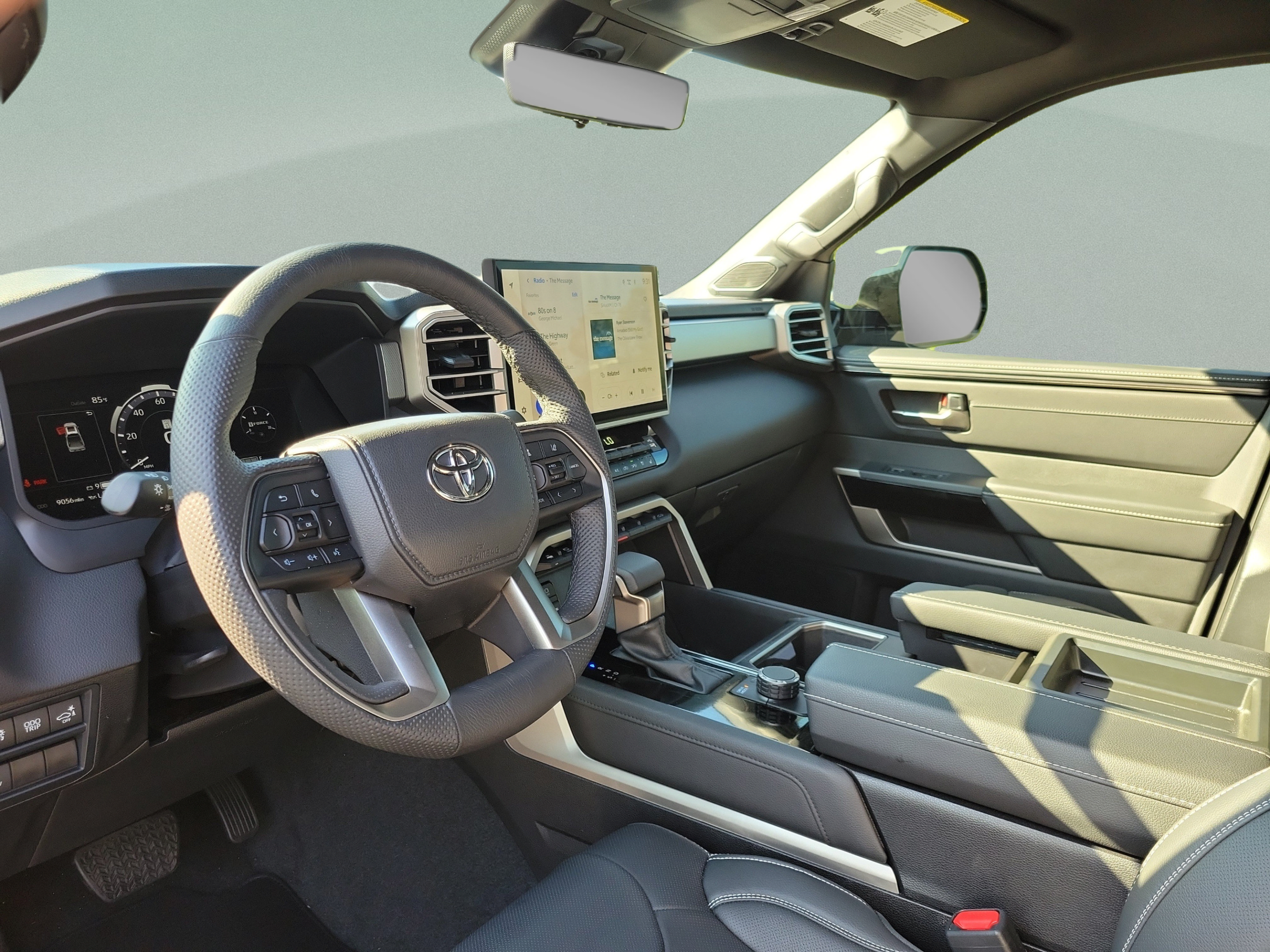 Certified 2026 Toyota Tundra Limited RWD image 8