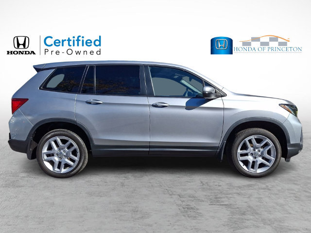 Certified 2024 Honda Passport EX-L image 7