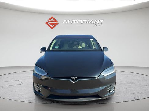 Used 2018 Tesla Model X P100D image 7