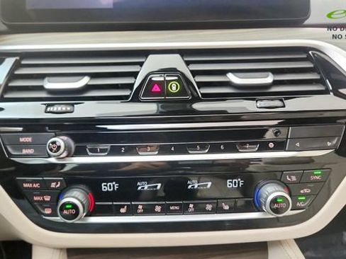 Used 2023 BMW 530i w/ M Sport Package RWD image 51