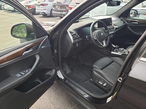 Used 2023 BMW X3 xDrive30i w/ Premium Package AWD/4WD image 9