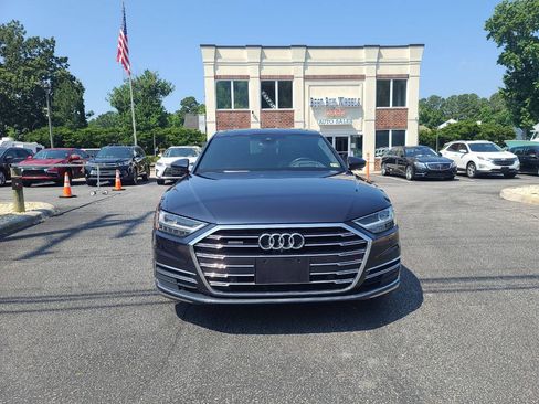 Used 2019 Audi A8 L 3.0T w/ Executive Package AWD/4WD image 2