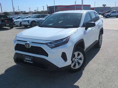 Used 2024 Toyota RAV4 LE
