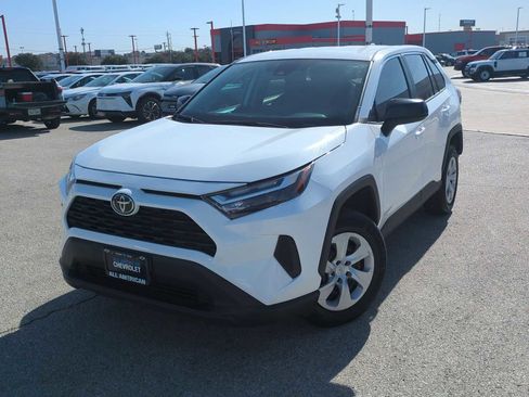 Used 2024 Toyota RAV4 LE image 1