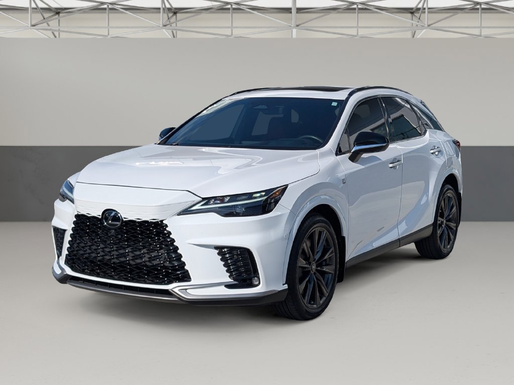 Used 2024 Lexus RX 350 F Sport w/ Convenience Package AWD/4WD image 5