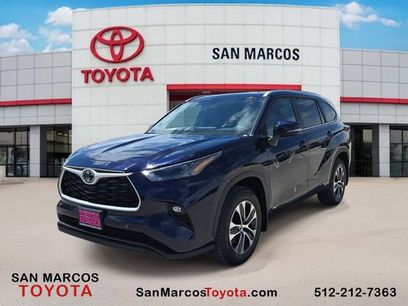 New 2026 Toyota Highlander XLE