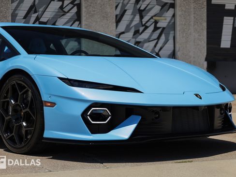 Used 2026 Lamborghini Temerario AWD/4WD image 2