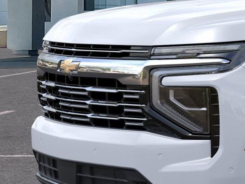New 2026 Chevrolet Suburban Premier AWD/4WD image 13