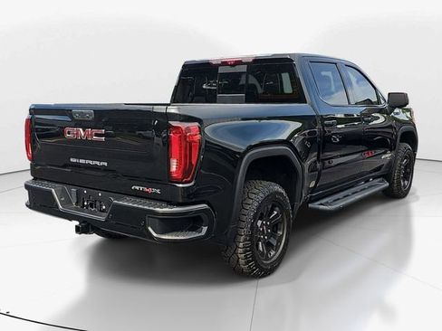 Used 2022 GMC Sierra 1500 AT4X AWD/4WD image 3