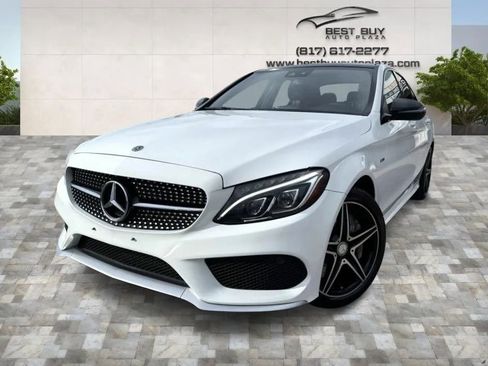 Used 2016 Mercedes-Benz C 450 AMG image 3