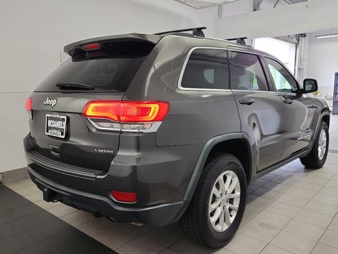Used 2014 Jeep Grand Cherokee Laredo w/ Security & Convenience Group image 4