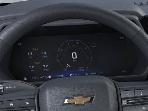 New 2025 Chevrolet Colorado W/T RWD image 42