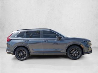 Used 2025 Honda CR-V Sport video 4