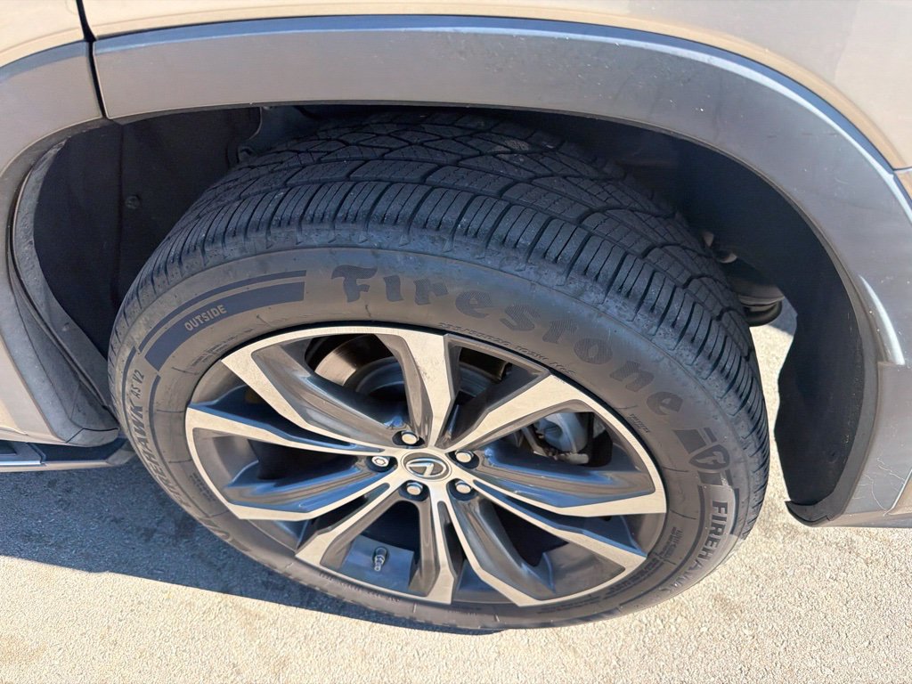 Used 2021 Lexus RX 350 FWD w/ Premium Package image 8