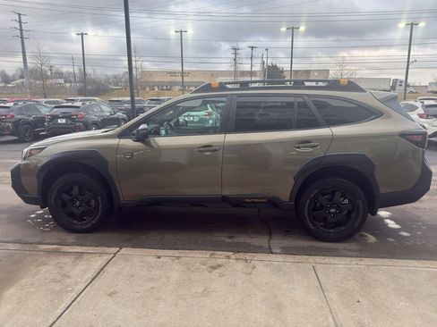 Used 2025 Subaru Outback Wilderness image 6
