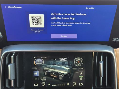 New 2026 Lexus LX 600 4WD w/ Luxury Package image 12