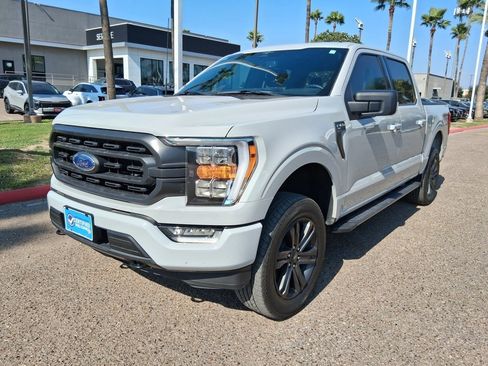 Used 2023 Ford F150 XLT w/ Equipment Group 302A High image 3