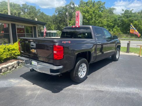 Used 2016 Chevrolet Silverado 1500 LS w/ Trailering Package AWD/4WD image 8