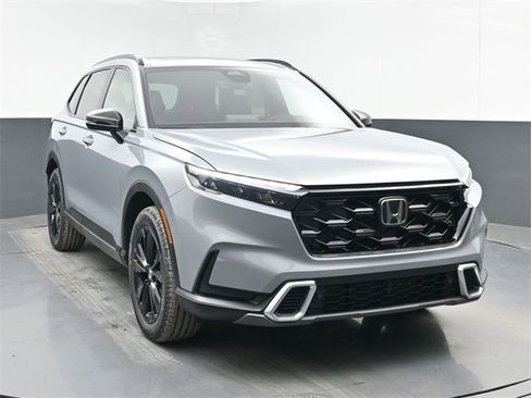 New 2026 Honda CR-V Sport Touring image 2