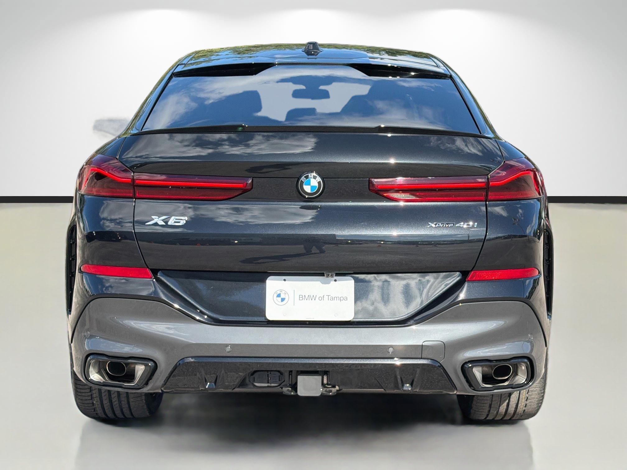New 2027 BMW X6 xDrive40i w/ Executive Package AWD/4WD image 4