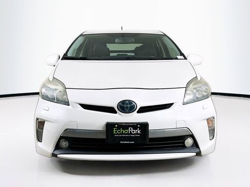Used 2013 Toyota Prius Prime Advanced image 2