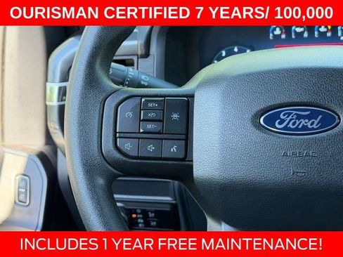 Used 2024 Ford F150 STX AWD/4WD image 25