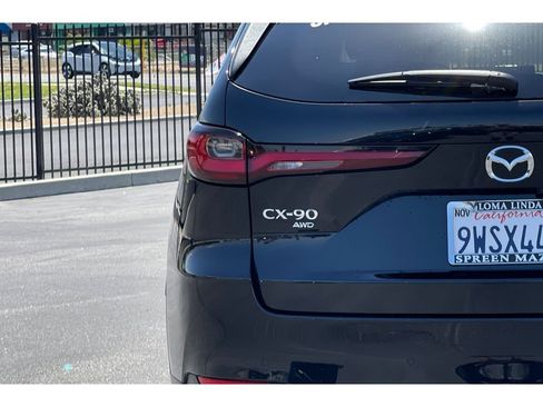 Certified 2025 MAZDA CX-90 3.3 Turbo w/ Premium Plus Pkg AWD/4WD image 25