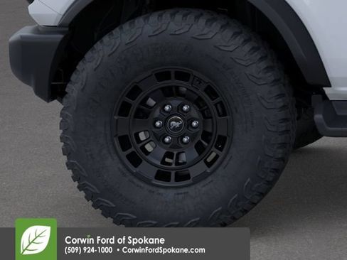New 2026 Ford Bronco Outer Banks AWD/4WD image 21