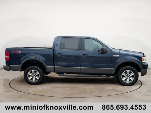Used 2005 Ford F150 FX4 AWD/4WD image 2