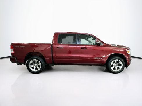 Used 2022 RAM 1500 Big Horn AWD/4WD image 10