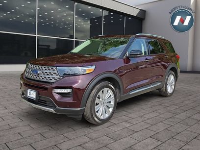 Used 2023 Ford Explorer Limited w/ Limited Technology Package