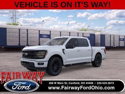 New 2026 Ford F150 XLT