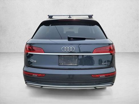 Used 2021 Audi Q5 Premium Plus w/ Premium Plus Package image 5