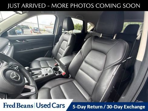 Used 2024 MAZDA CX-5 AWD 2.5 S w/ Select Package image 6