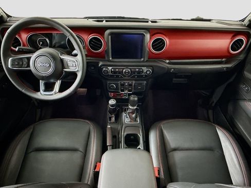 Used 2023 Jeep Gladiator Rubicon w/ LED Lighting Group image 13