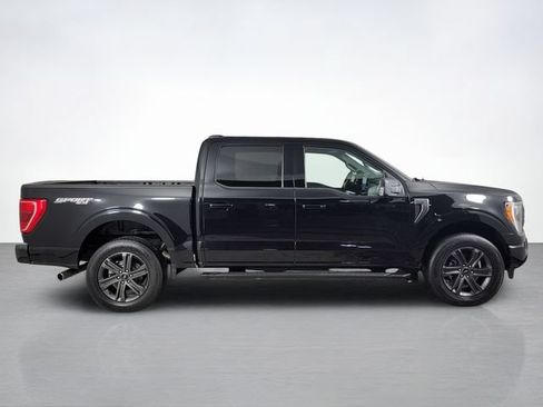 Certified 2023 Ford F150 XLT w/ Equipment Group 302A High AWD/4WD image 2