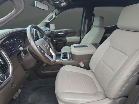 Used 2021 GMC Sierra 1500 SLT w/ SLT Convenience Package AWD/4WD image 16