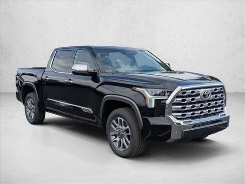 New 2026 Toyota Tundra 1794 Edition AWD/4WD image 7