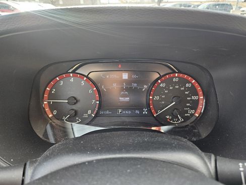 Used 2024 Nissan Frontier PRO-4X w/ Technology Package image 14