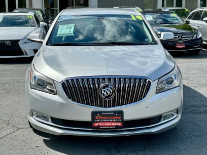 Used 2014 Buick LaCrosse