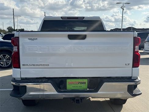 Used 2019 Chevrolet Silverado 1500 LT w/ All-Star Edition image 5