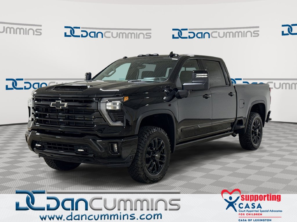 New 2026 Chevrolet Silverado 2500 High Country w/ High Country Premium Package AWD/4WD image 1