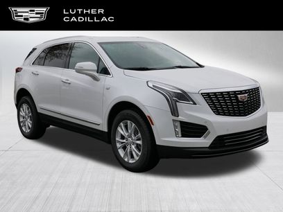 New 2026 Cadillac XT5 Luxury