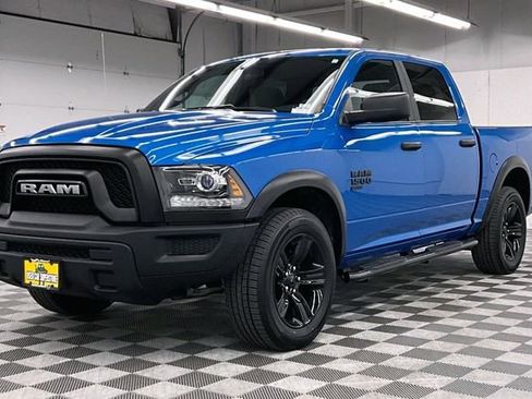 Used 2024 RAM 1500 Classic Warlock image 12