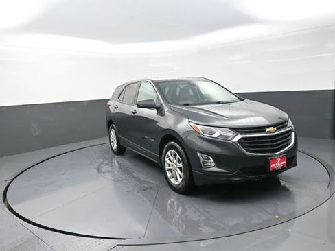 Used 2020 Chevrolet Equinox LS w/ LS Convenience Package AWD/4WD image 65