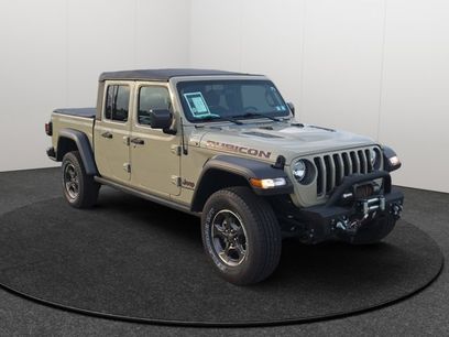 Used 2022 Jeep Gladiator Rubicon w/ Cold Weather Group