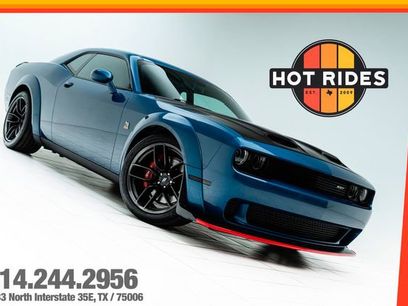 Used 2020 Dodge Challenger R/T Scat Pack