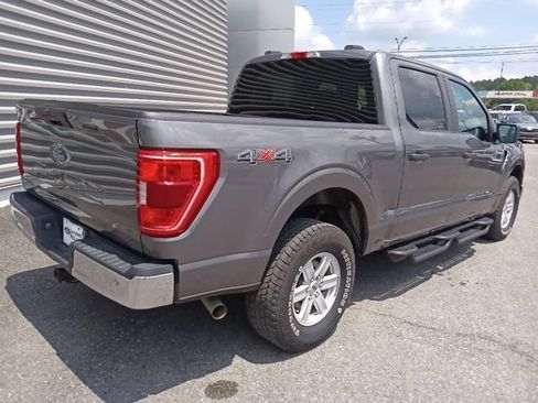 Used 2023 Ford F150 XLT AWD/4WD image 3