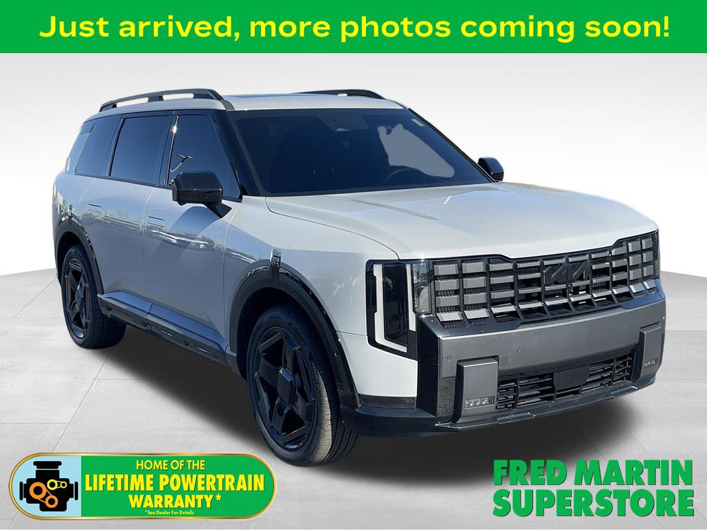Used 2027 Kia Telluride X-Line SX Prestige AWD/4WD 360° Tour