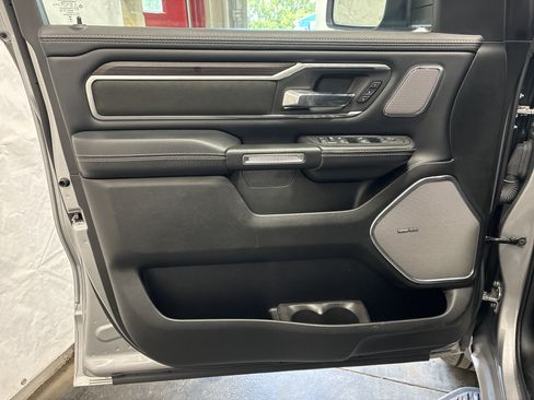 Certified 2025 RAM 1500 Laramie w/ Night Edition AWD/4WD image 21